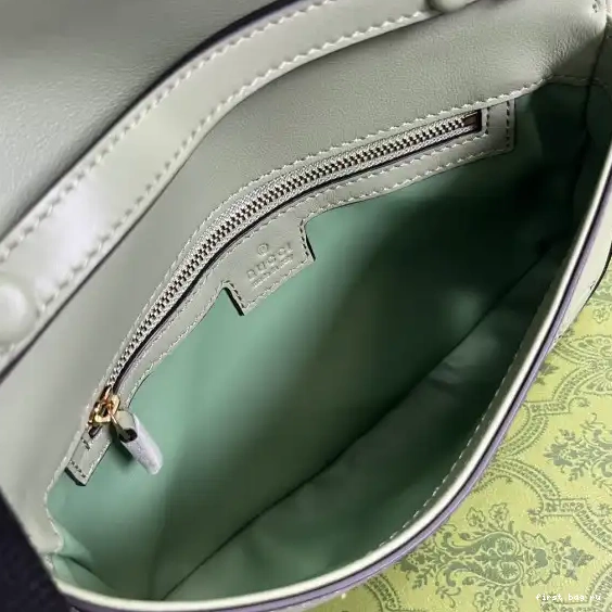 First bag ru Blondie Gucci bag shoulder 0704
